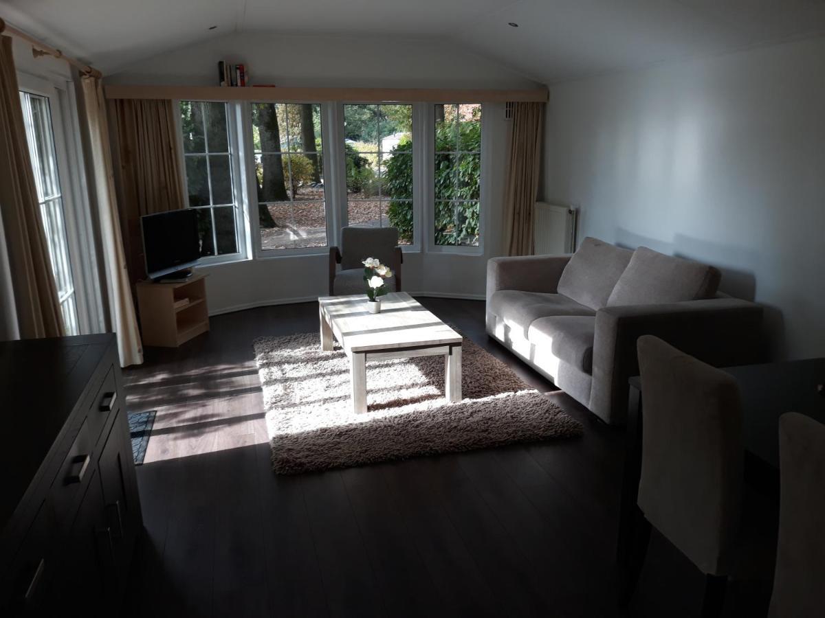 Chalet Veluwe Wageningen Villa Esterno foto
