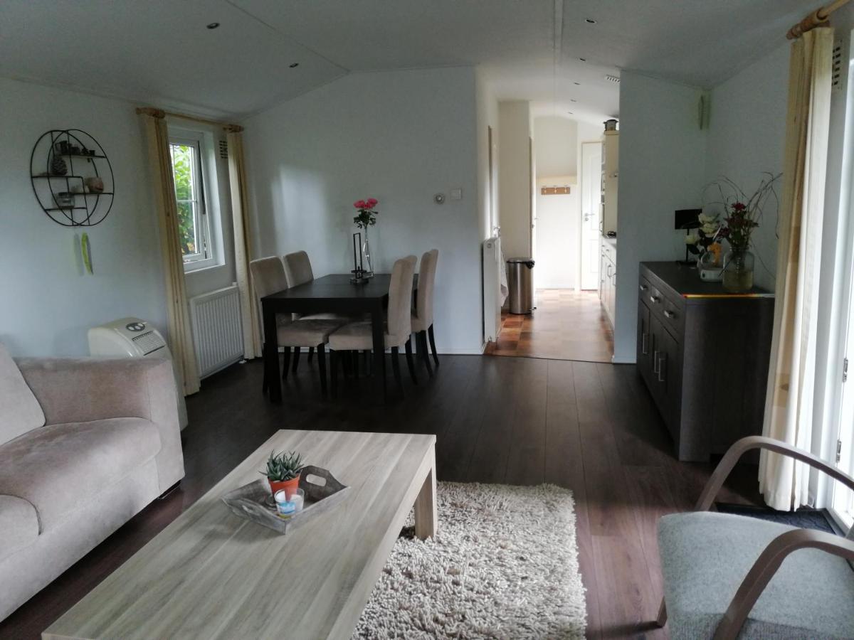 Chalet Veluwe Wageningen Villa Esterno foto